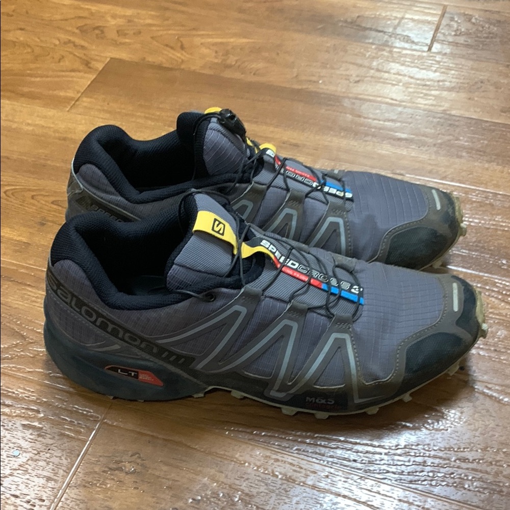 Salomon Speedcross 3 Hiking Trail Running Shoes